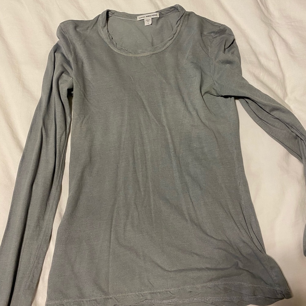 James Perse top